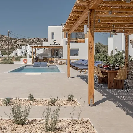 Armelina Villa *