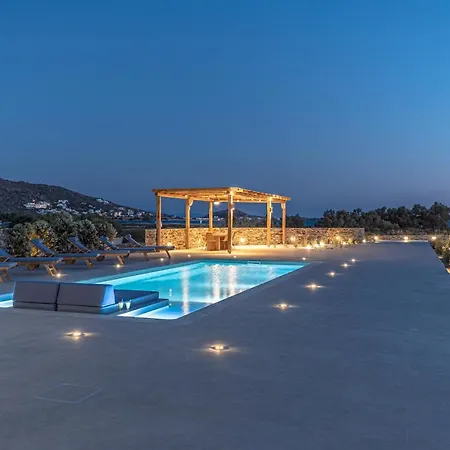 Villa Armelina Plaka (Naxos)