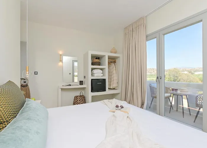 Armelina Villa Plaka (Naxos)