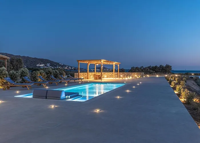 Villa Armelina Plaka (Naxos)