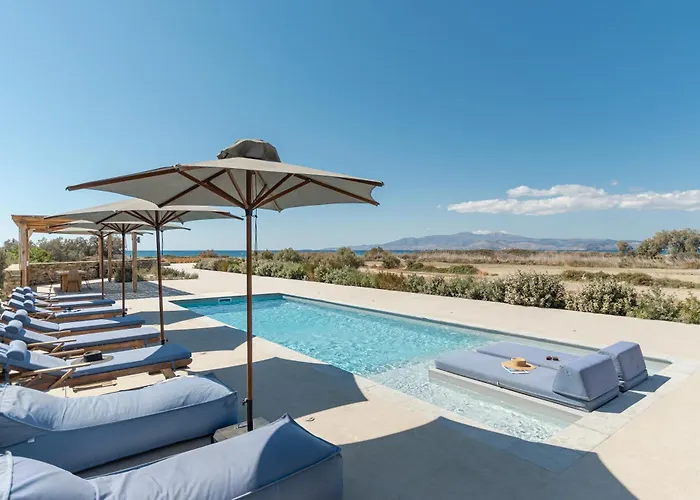 Villa Armelina Plaka (Naxos)